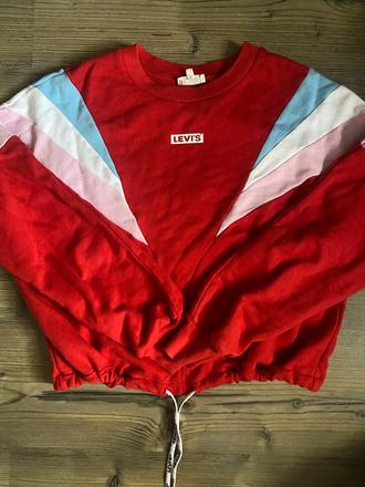 Mikina levis, levis,s