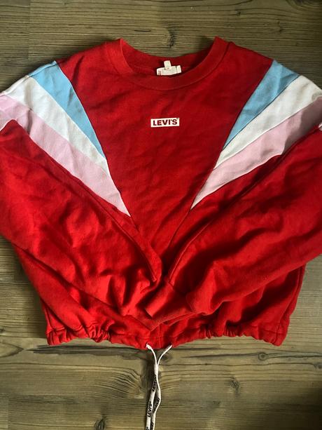 Mikina levis, levis,s