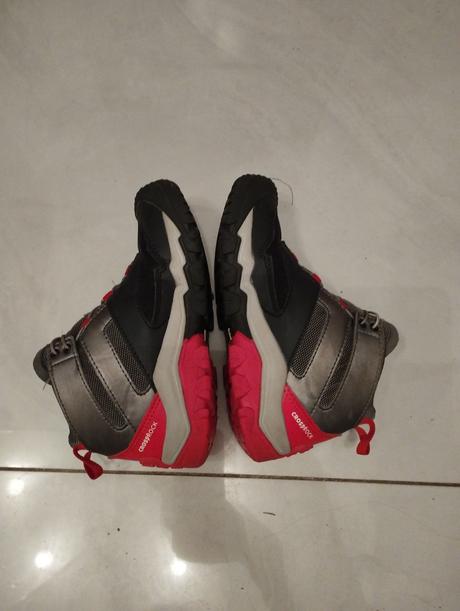 Nepremokavé topánočky, quechua,29