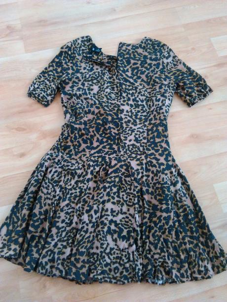 Leo šaty, h&m,38