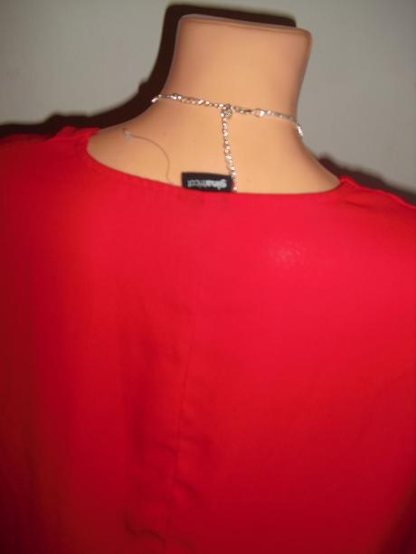 Gina tricot elegantna bluzocka, l