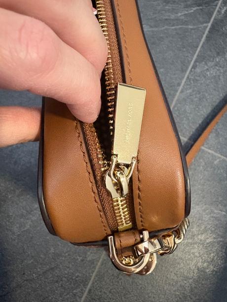 Kabelka michael kors hnedá, michael kors