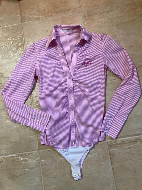 Košeľové body mayo chix, mayo chix,s