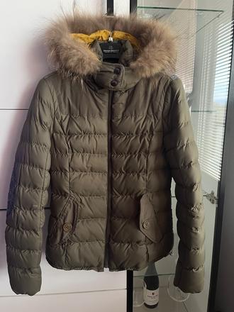 Risskio zimná bunda, s