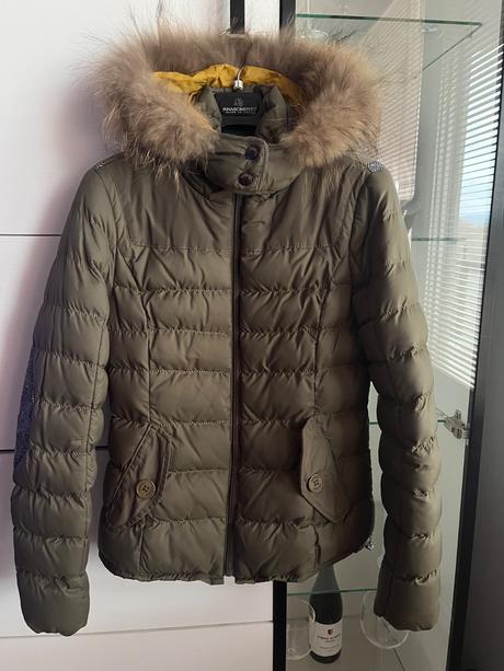Risskio zimná bunda, s