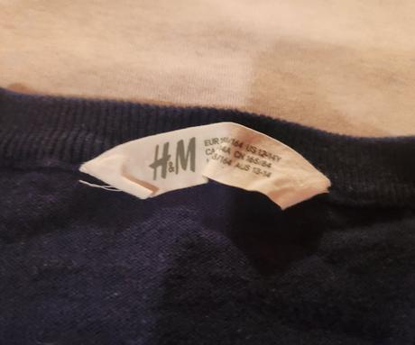 H&m svetrík, h&m,158