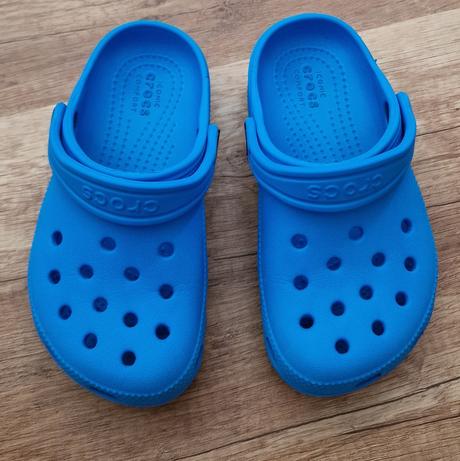 Crocs iconic, veľ. 27/28, super stav, crocs,27