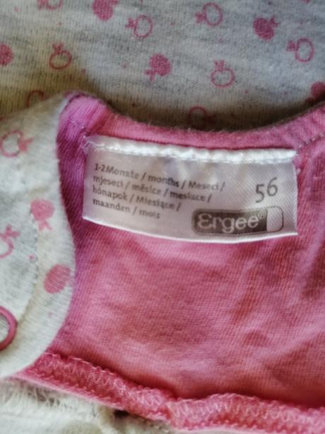 Teplačky na traky, ergee,56