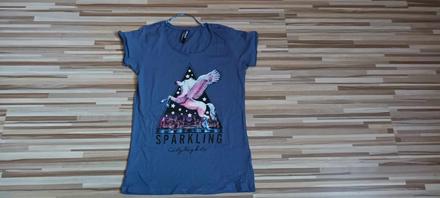 Tričko - koník, 158