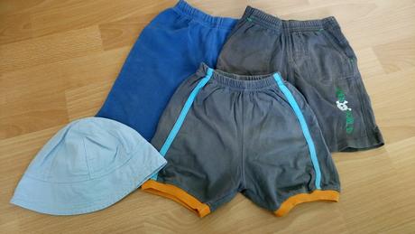 3x kratasy + klobúčik zdarma, dopodopo,74