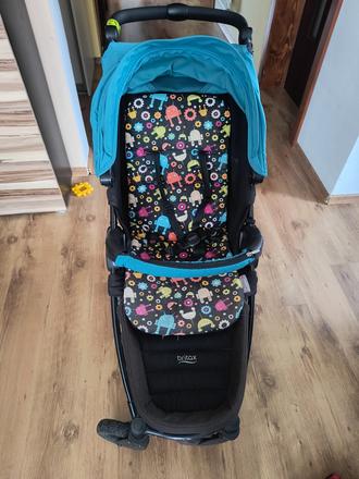 Britax, britax,britax b-motion 4 plus