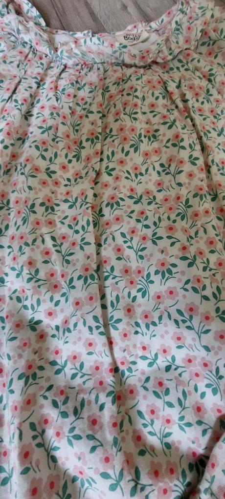 Kvietkova bluzka, mini boden,152