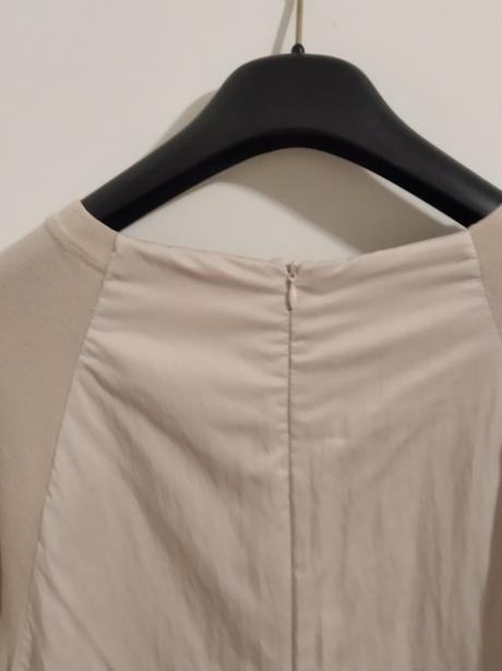 Moderné šaty s vreckami, l