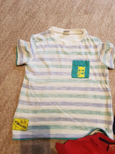 Tričká na doma, 98