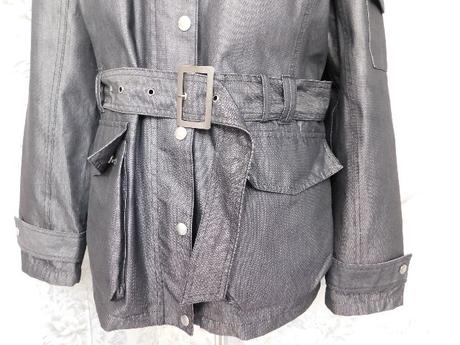 Damska kvalitna prechodna bunda, 42