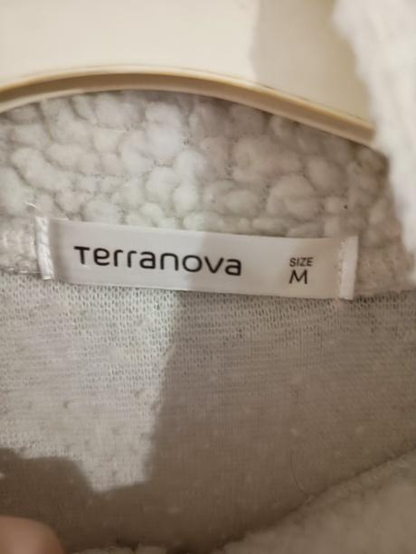 Huňatá mikinka terranova, terranova,m