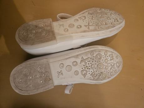 Baleríny 34 geox, lasocki, geox,34