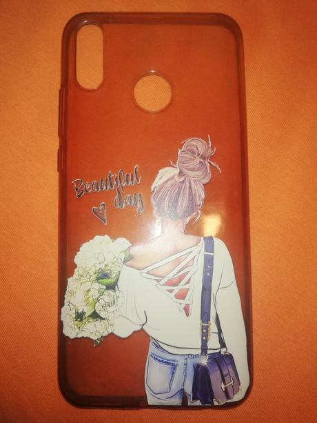 Kryt na mobil huawei y9 2019, huawei