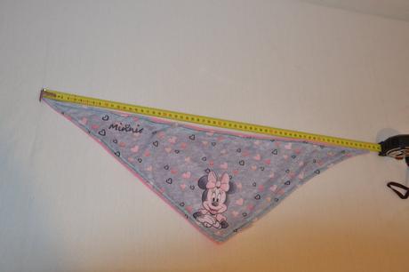 Teplá šatka, disney