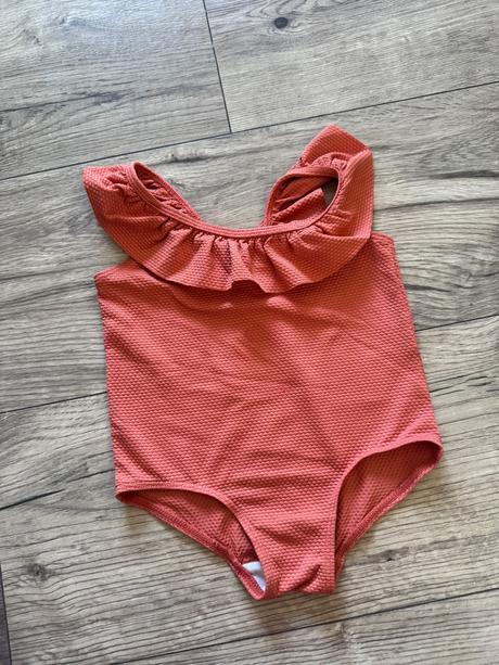 Plavky pre dievčatko 74/80, h&m,80