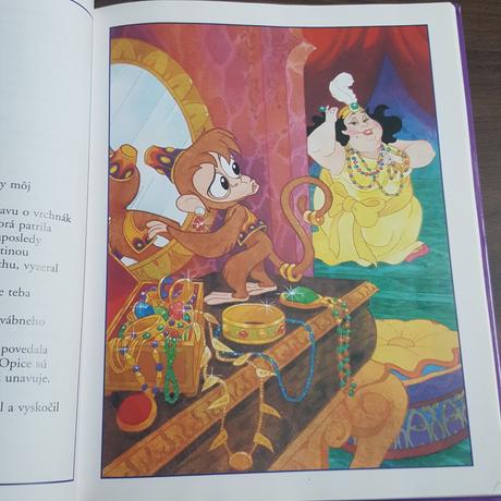 Aladin - rozprávky z agrabahu, 