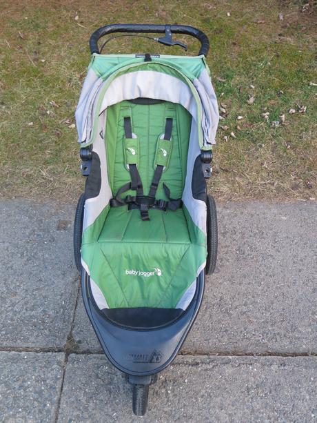 Prodám baby jogger summit x3 +opravdu velká výbava, baby jogger,baby jogger summit x3