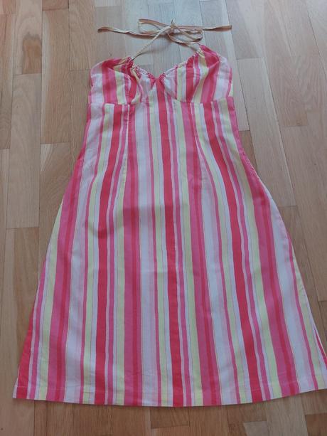 Šaty h&m veľkosť 36, h&m,36