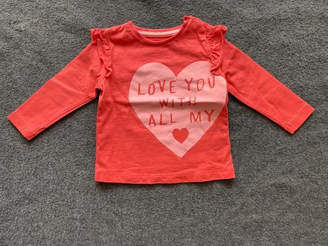 Tričko a legíny, f&f,68