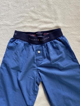 Pyžamo tommy hilfiger 128, tommy hilfiger,128