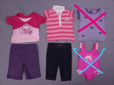 4ks letny balicek 98 - nutmeg, kiki&koko, disney.., 86–98