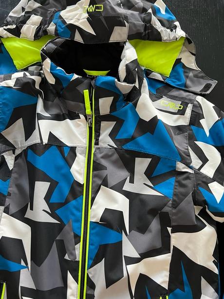 Lyžiarska bunda, cmp,140