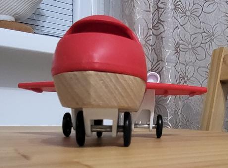 Lietadlo brio 33512 passenger plane, 