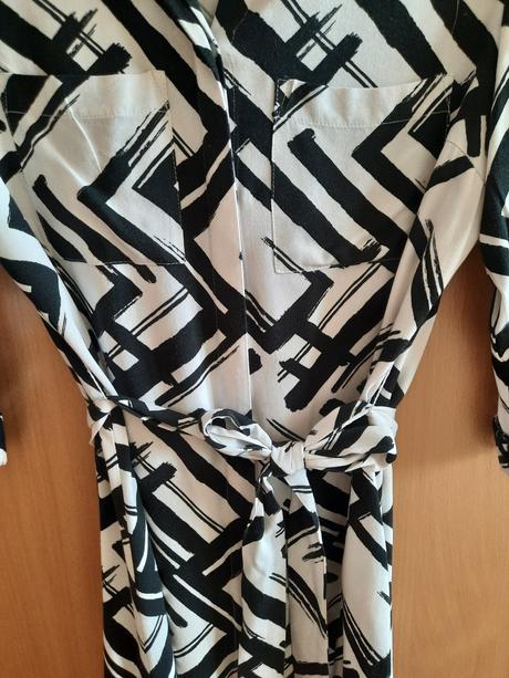 Dámske košeľové šaty/ tunika, mohito,34