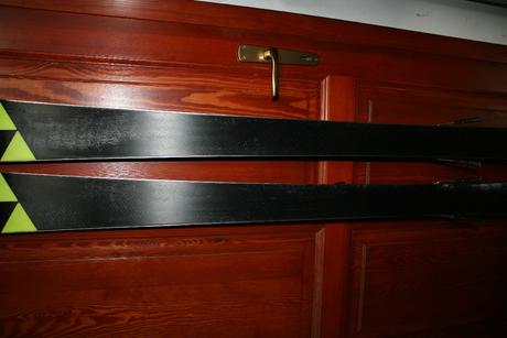 Lyže fischer curv gt 175 cm, fischer,170-180 cm