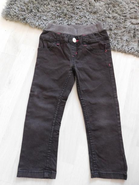Tenké nohavice č.104, cherokee,104