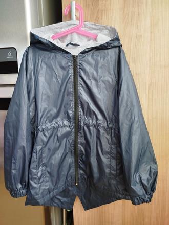 Tenká prechodná vetrovka garnamama, 140