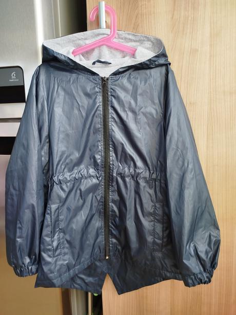 Tenká prechodná vetrovka garnamama, 140
