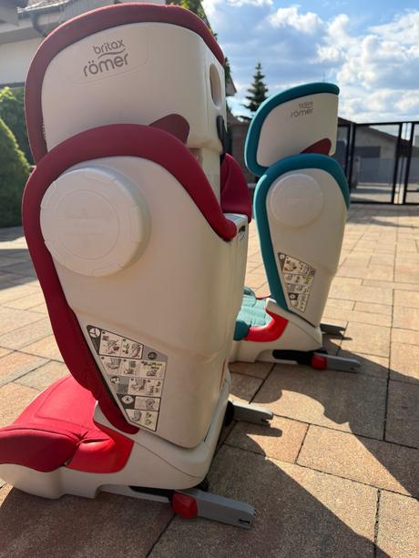 Autosedacka 15-36, britax