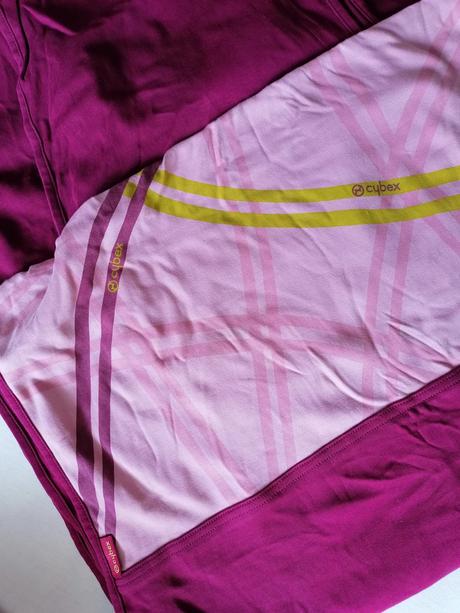 Elasticka satka na nosenie cybex, cybex