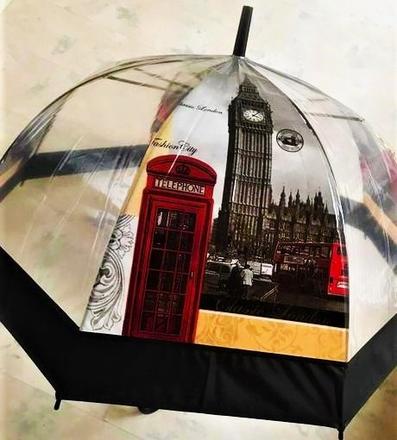 Dáždnik big ben,