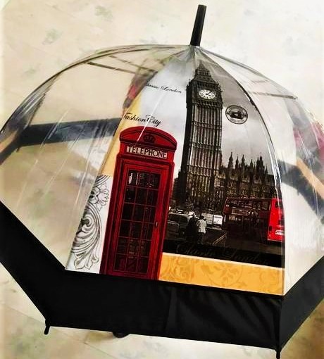 Dáždnik big ben,