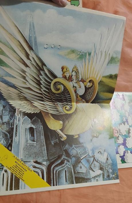 Detske časopisy misa 1986, 