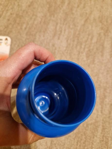 Avent termohrnček so slamkou, avent