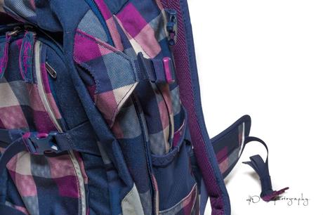 Školský batoh ergobag satch,