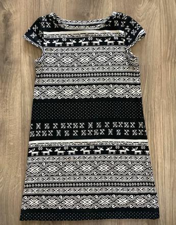 Tunička, camaieu,38