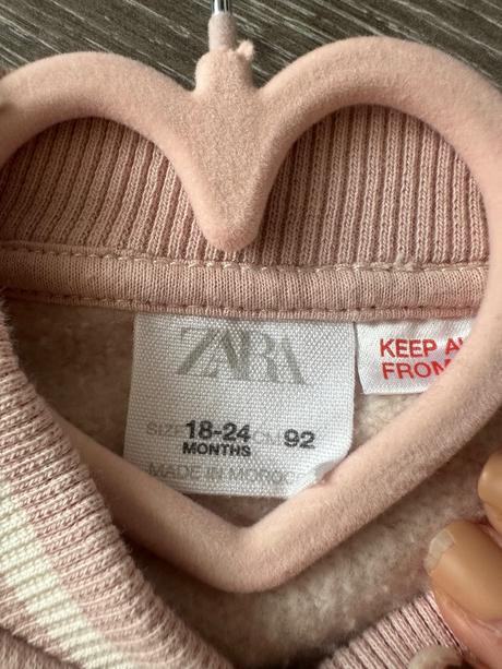 Bundička zara, zara,92
