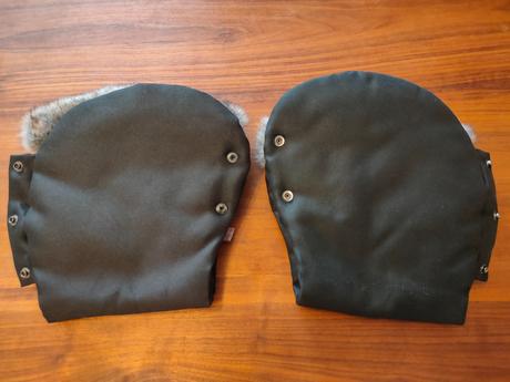 Rukávniky na kočík, kiddy