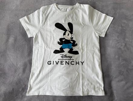 Tričko givenchy x disney, 152