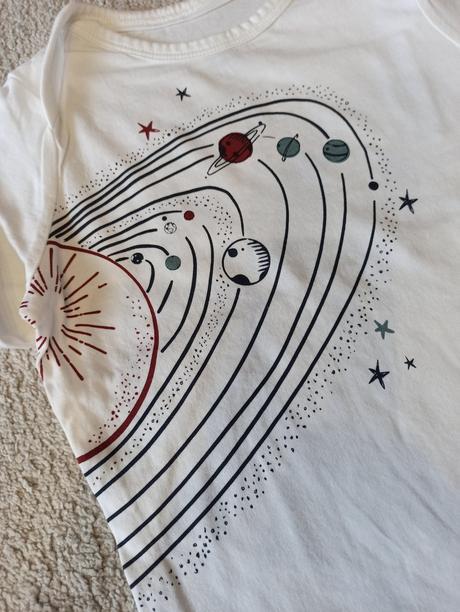 Pyžamo 86/92, lupilu,92