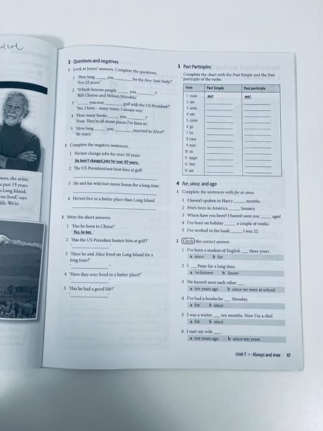 New headway pre-intermediate, 